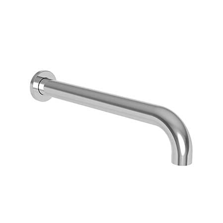 Newport Brass Tub Spout, Polished Chrome, Wall 3-615-26